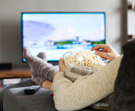 Accesorios para la TV